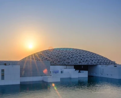 Louvre Museum Abu Dhabi - Image 2 of 5
