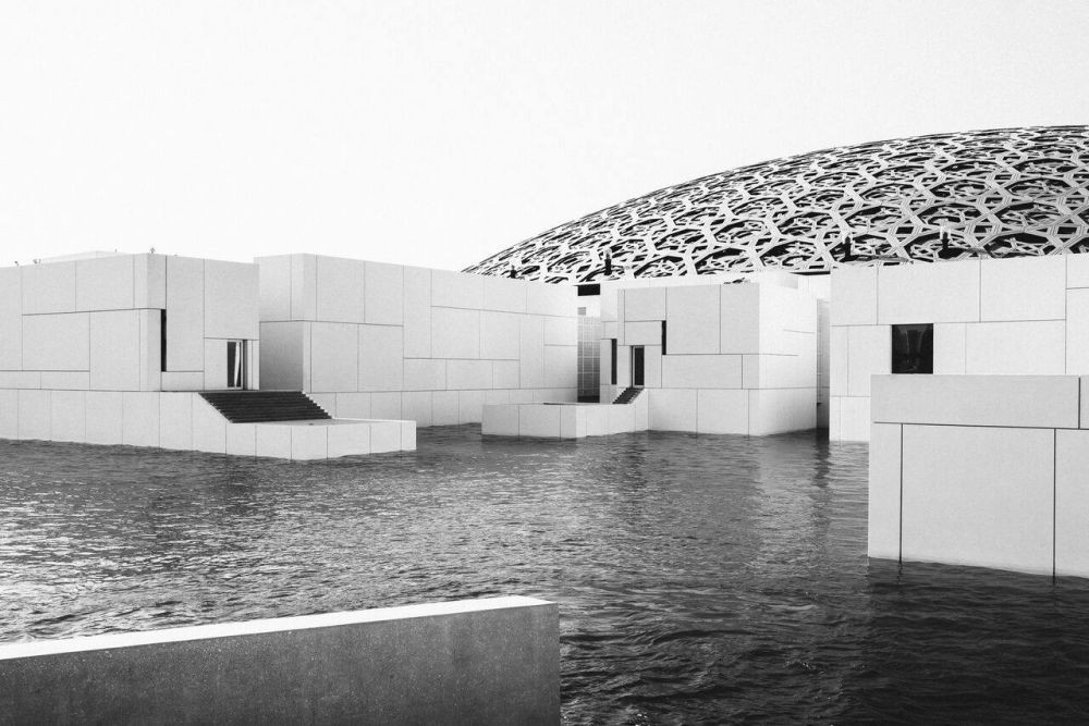 Louvre Museum Abu Dhabi - Image 3 of 5
