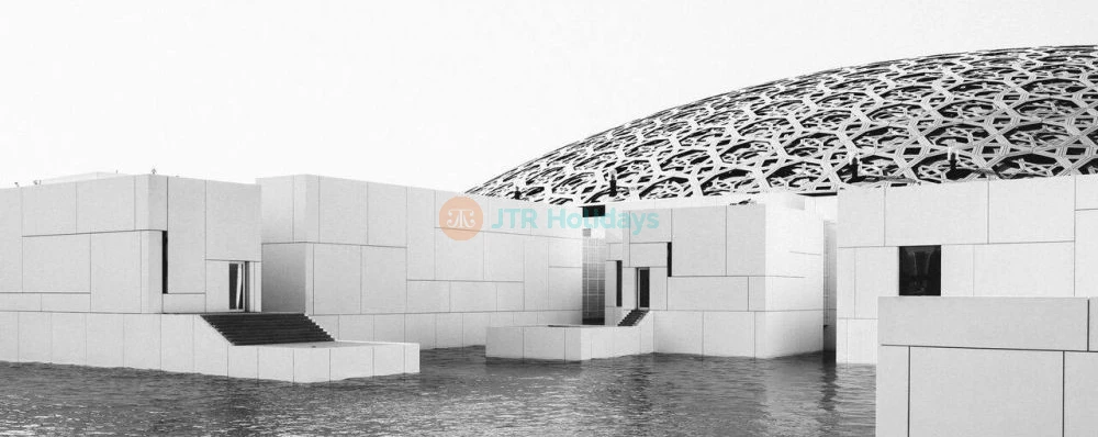 Museo del Louvre Abu Dhabi - Image 3 of 7