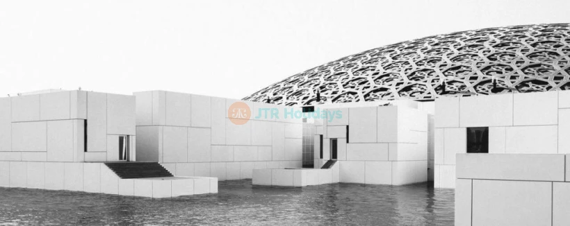 Louvre Museum Abu Dhabi - Image 3 of 5