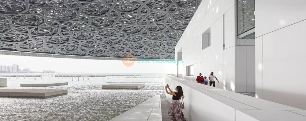 Museo del Louvre Abu Dhabi - Imagen 4 de 5