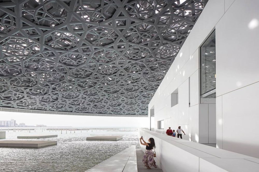 Louvre Museum Abu Dhabi - Image 4 of 7