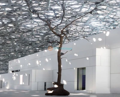 Louvre Museum Abu Dhabi - Image 5 of 5
