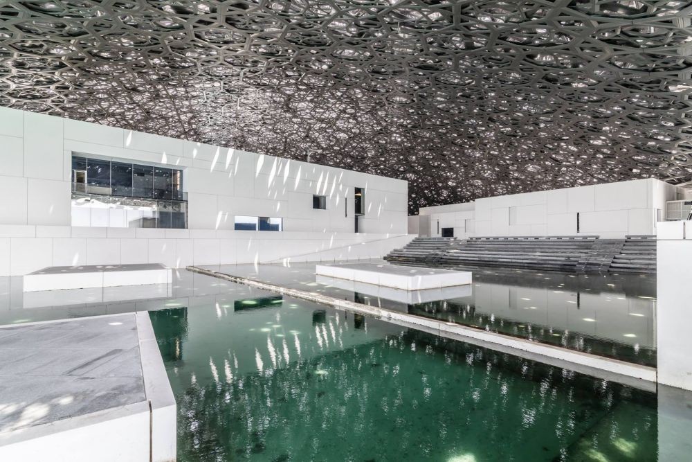 Louvre Museum Abu Dhabi - Image 6 of 7