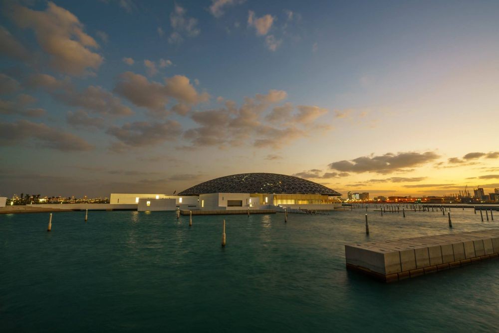 Louvre Museum Abu Dhabi - Image 7 of 7