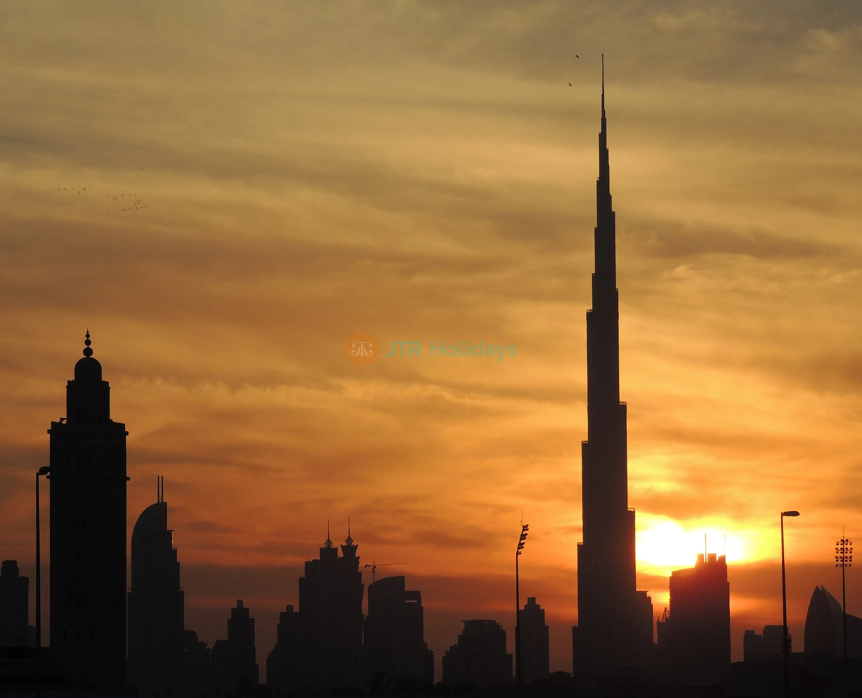 Burj Khalifa Tickets - Image 2 of 5
