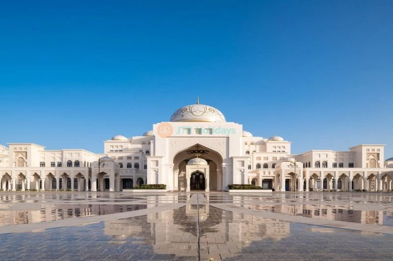 Qasr Al Watan Abu Dhabi