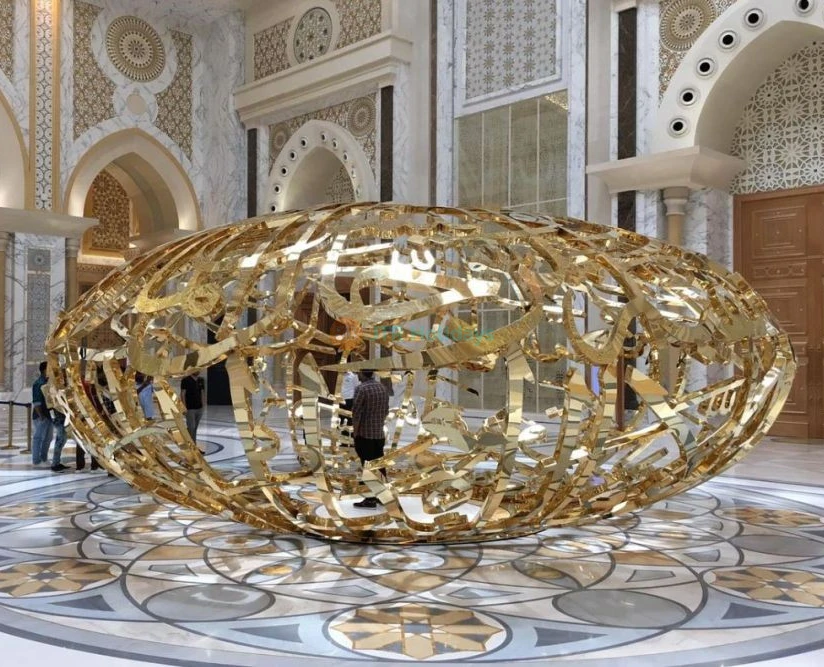 Qasr Al Watan Abu Dhabi - Image 2 of 5