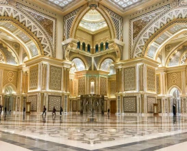 Qasr Al Watan Abu Dhabi - Presidential Palace - Qasr Al Watan Tickets - JTR Holidays