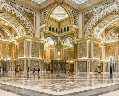Qasr Al Watan Abu Dhabi - Image 5 of 5
