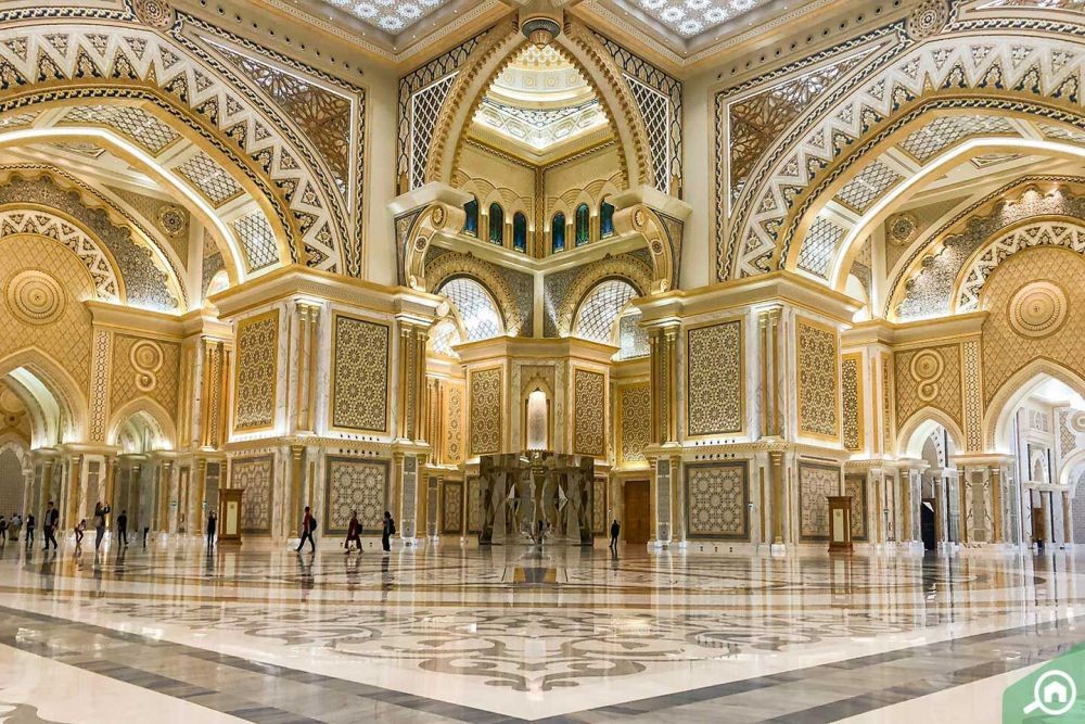 Qasr Al Watan Abu Dhabi - Image 5 of 5