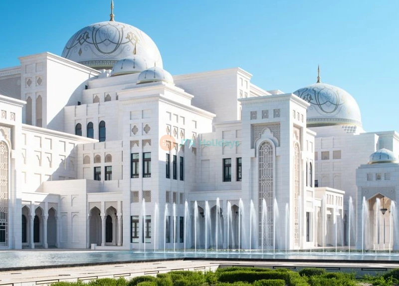 Qasr Al Watan Abu Dhabi - Image 7 of 8