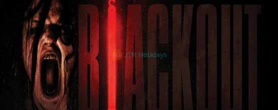 Hysteria Haunted Attraction Dubai Tickets - Haunted House Dubai Mall - JTR Holidays