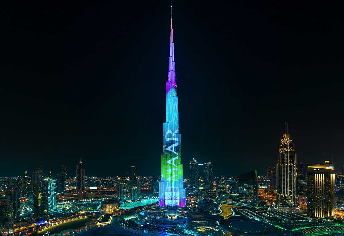 Burj Khalifa Tickets - Image 5 of 5