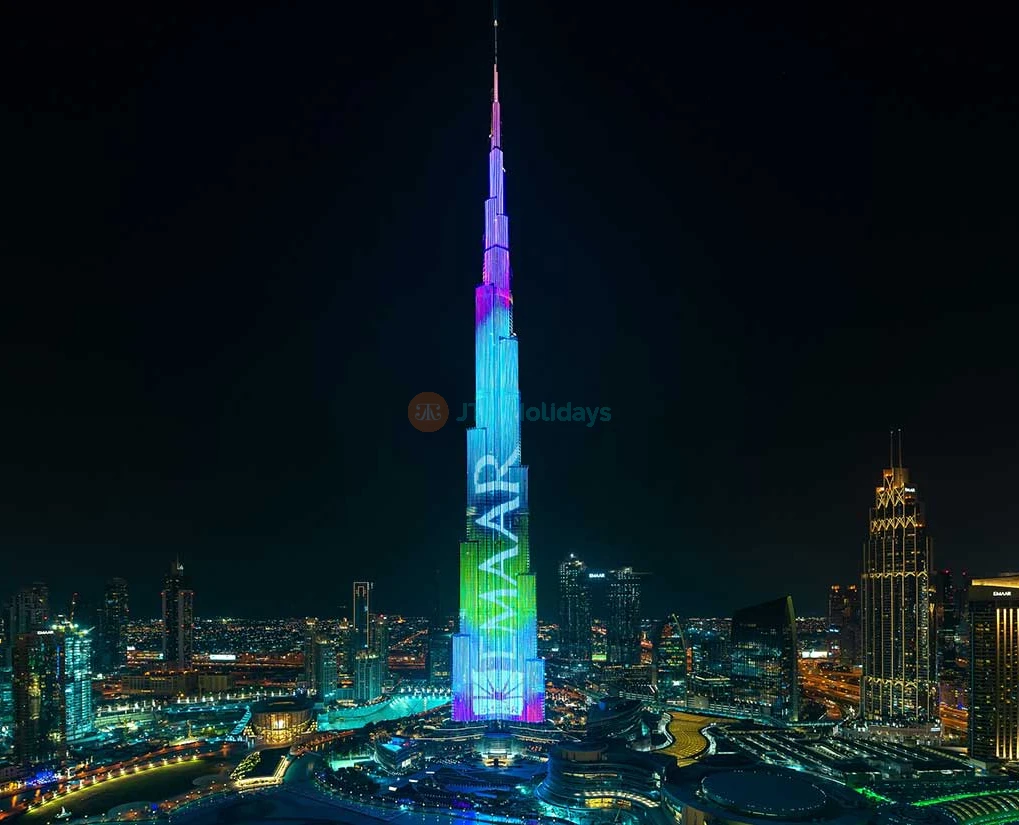 Burj Khalifa Tickets - Image 5 of 5
