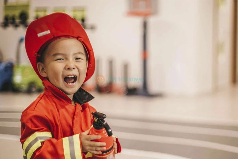 KidZania Abu Dhabi Yas Mall