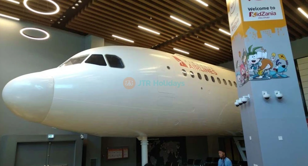 KidZania Abu Dhabi Yas Mall - Image 1 of 5