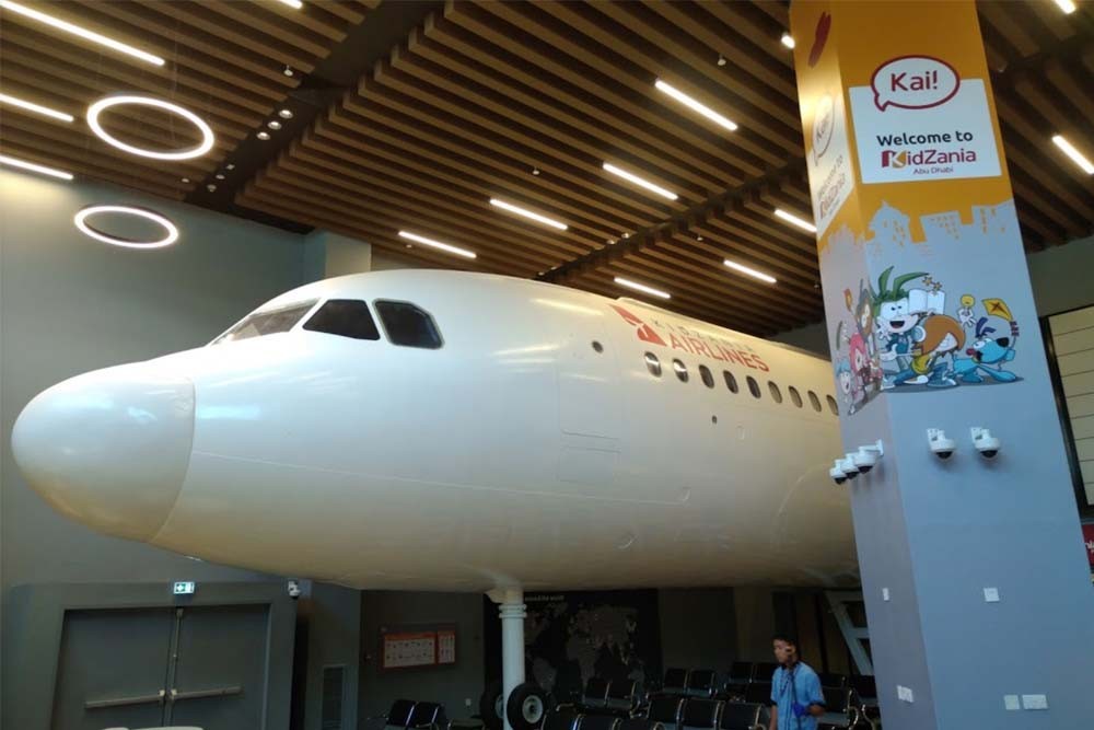 KidZania Abu Dhabi Yas Mall - Image 1 of 8