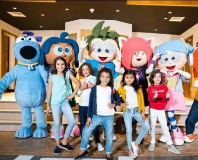 KidZania Abou Dabi Yas Mall - Image 2 sur 5