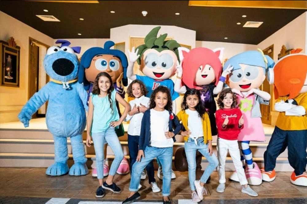 KidZania Abu Dhabi Yas Mall - Image 2 of 8