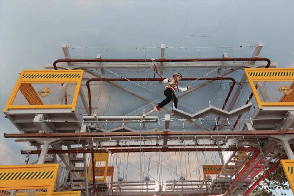 KidZania Abu Dhabi Yas Mall - Image 4 of 5