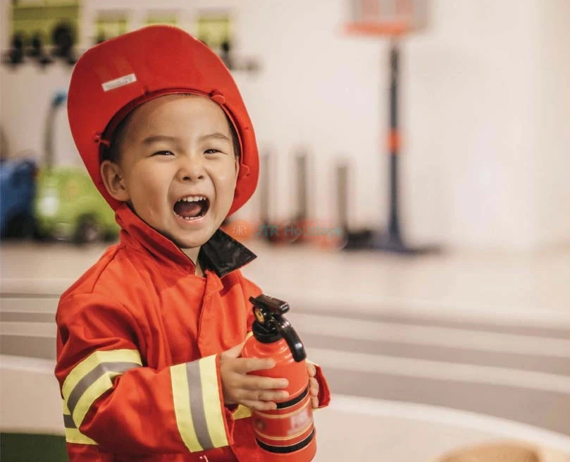 KidZania Abu Dhabi Yas Mall - Image 5 of 5