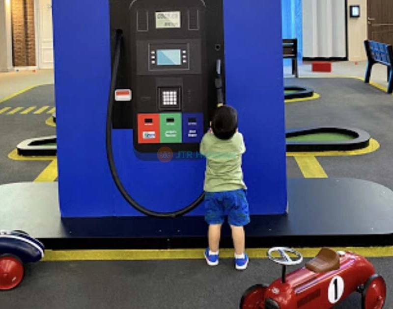 KidZania Abu Dhabi Yas Mall - Image 6 of 8