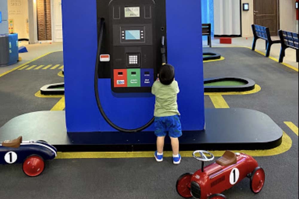 KidZania Abu Dhabi Yas Mall - Image 6 of 8