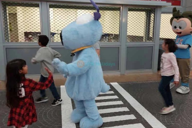 KidZania Abu Dhabi Yas Mall - Image 7 of 8