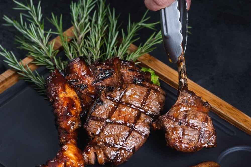 ディナー付きラ・ペルル・ショー - 画像 1 の 5