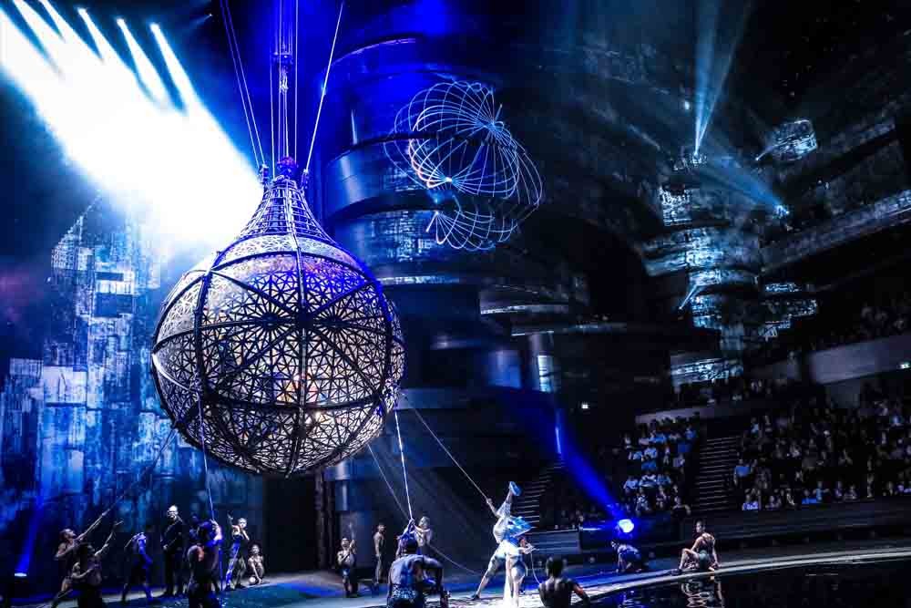 ディナー付きラ・ペルル・ショー - Image 7 of 8