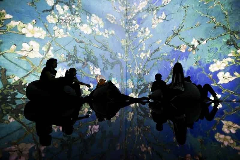 Theatre of Digital Art Dubai
