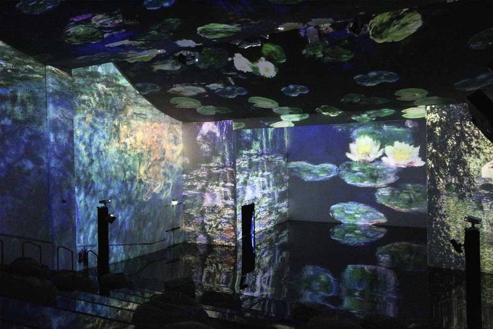 Theatre of Digital Art Dubai - Immagine 3 di 5