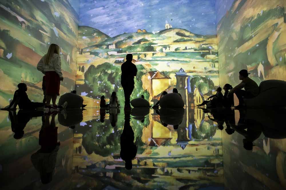 Theatre of Digital Art Dubai - Immagine 4 di 5