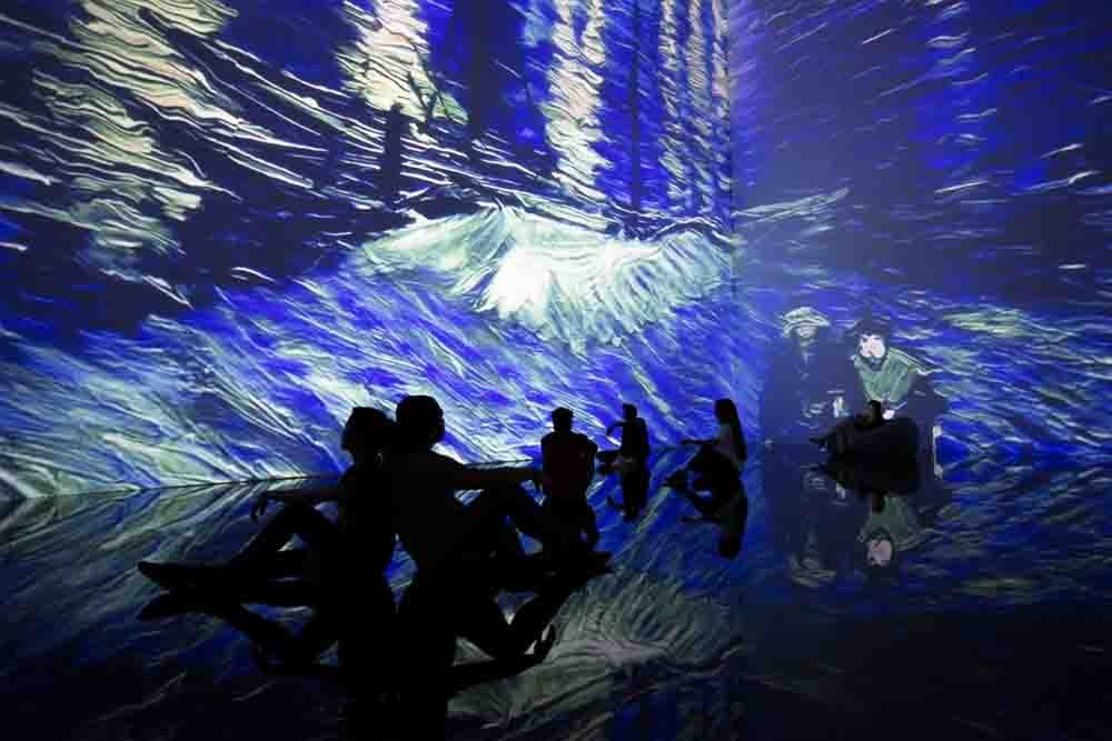 Theatre of Digital Art Dubai - Image 7 of 8