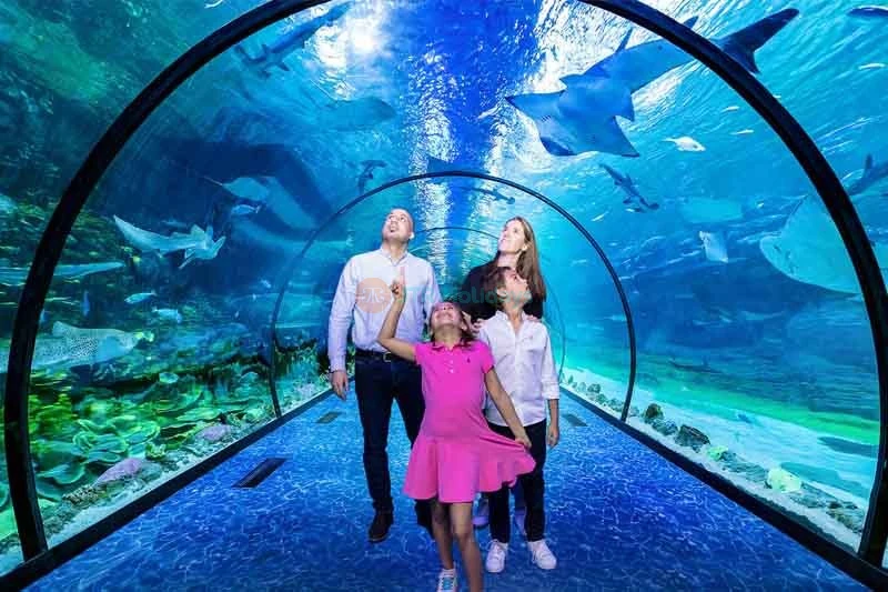 National Aquarium Abu Dhabi