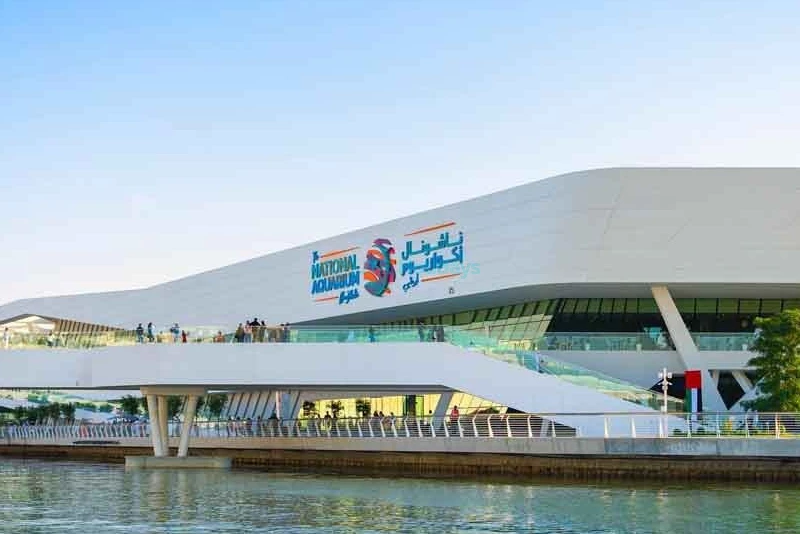 National Aquarium Abu Dhabi – Aquarium Tickets and Offer  - JTR Holidays - Image 7 of 8