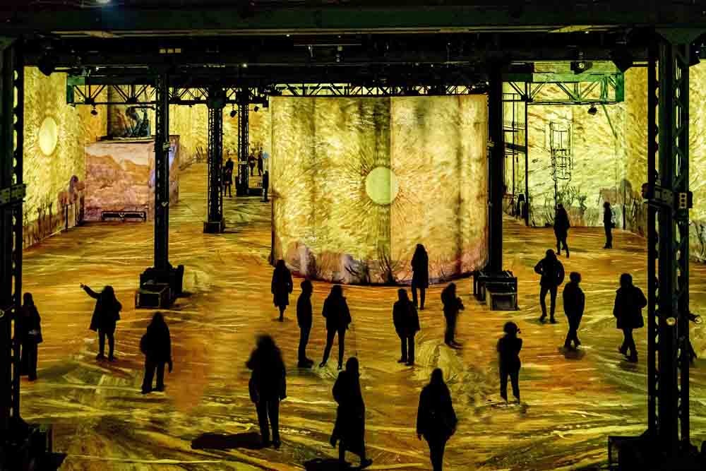 Infinity des Lumieres Dubai - Image 2 of 7