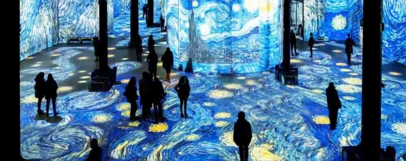 Infinity des Lumieres Dubai - Image 3 of 5