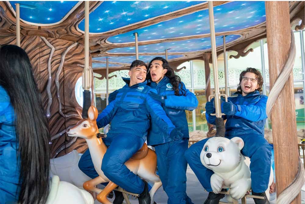 Snow Abu Dhabi Tickets - Image 1 of 5