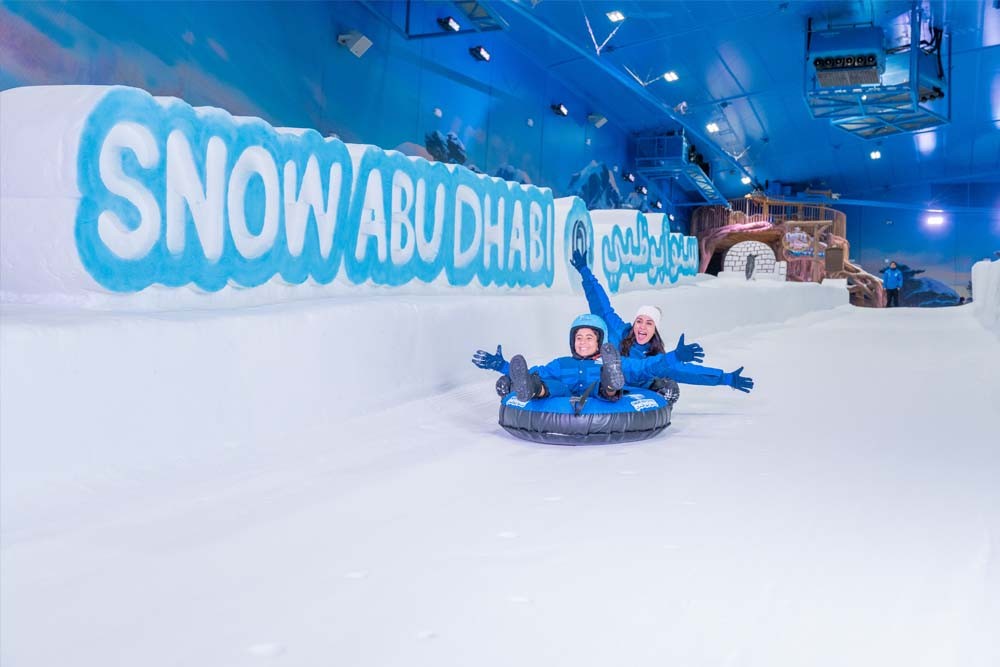 Snow Abu Dhabi Tickets - Image 2 of 5