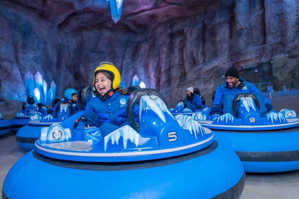 Snow Abu Dhabi Tickets - Image 5 of 9