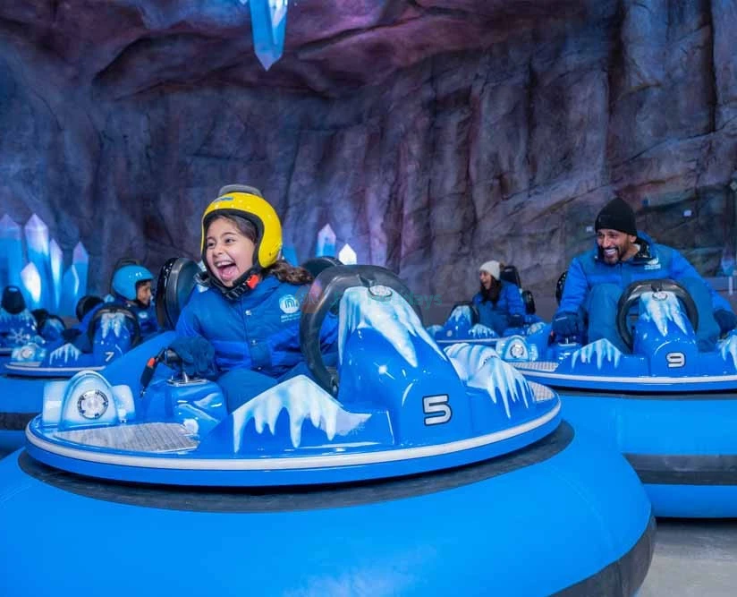 Snow Abu Dhabi Ticket - Snow Abu Dhabi Park Pass Offer- JTR Holidays - Image 5 of 5