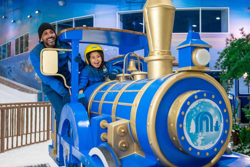 Snow Abu Dhabi Tickets - Image 6 of 9