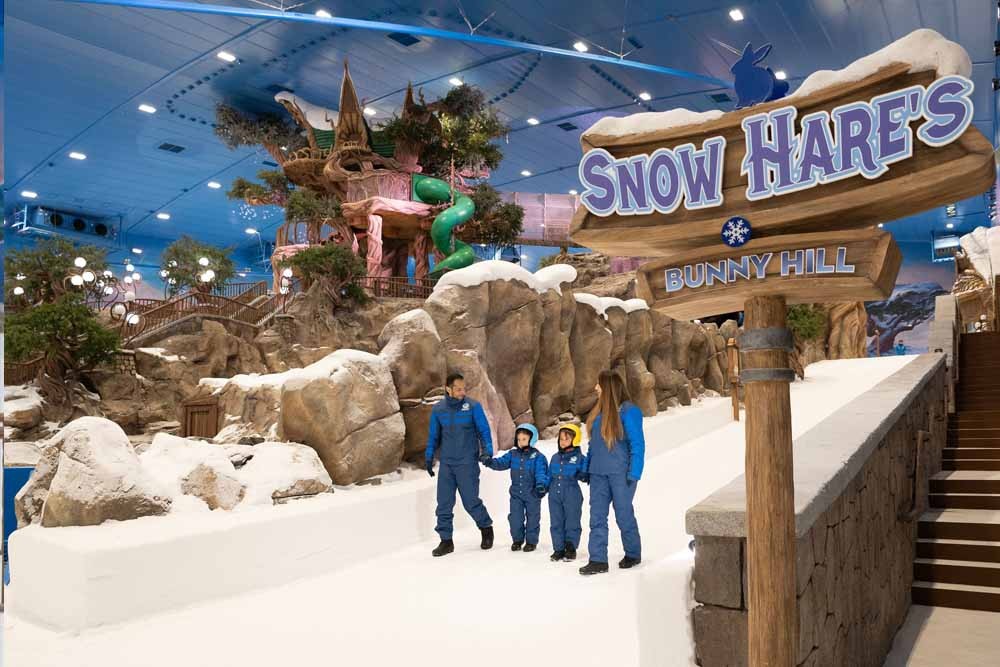 Snow Abu Dhabi Tickets - Image 7 of 9