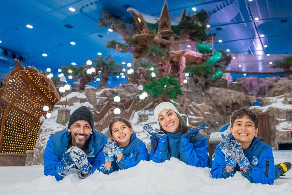 Snow Abu Dhabi Tickets - Image 8 of 9