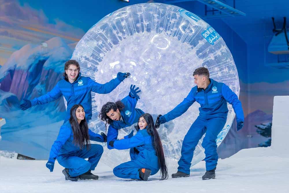 Snow Abu Dhabi Tickets - Image 9 of 9