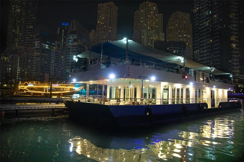 Alexandra Sea Lounge, Dubai Marina