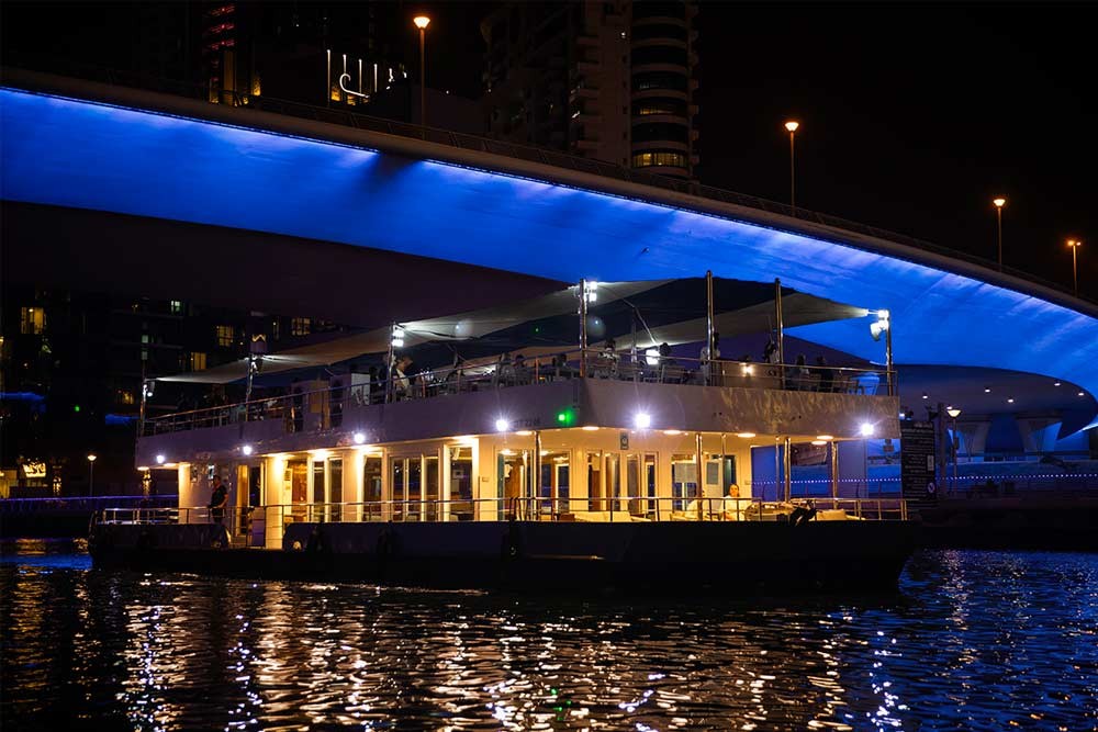 Alexandra Sea Lounge, Dubai Marina - Bild 1 von 5