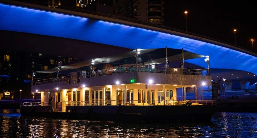 Experience Unforgettable Dining - Alexandra Sea Lounge, Dubai Marina - JTR Holidays